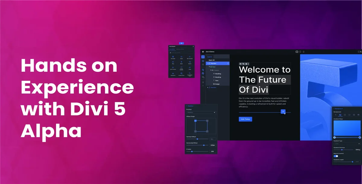 Divi 5.9.0 – Visual Website Builder & Tema WordPress Multipurpose Generasi Terbaru