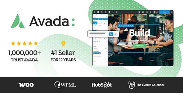 Avada 7.16 – Responsive Multipurpose WordPress Theme