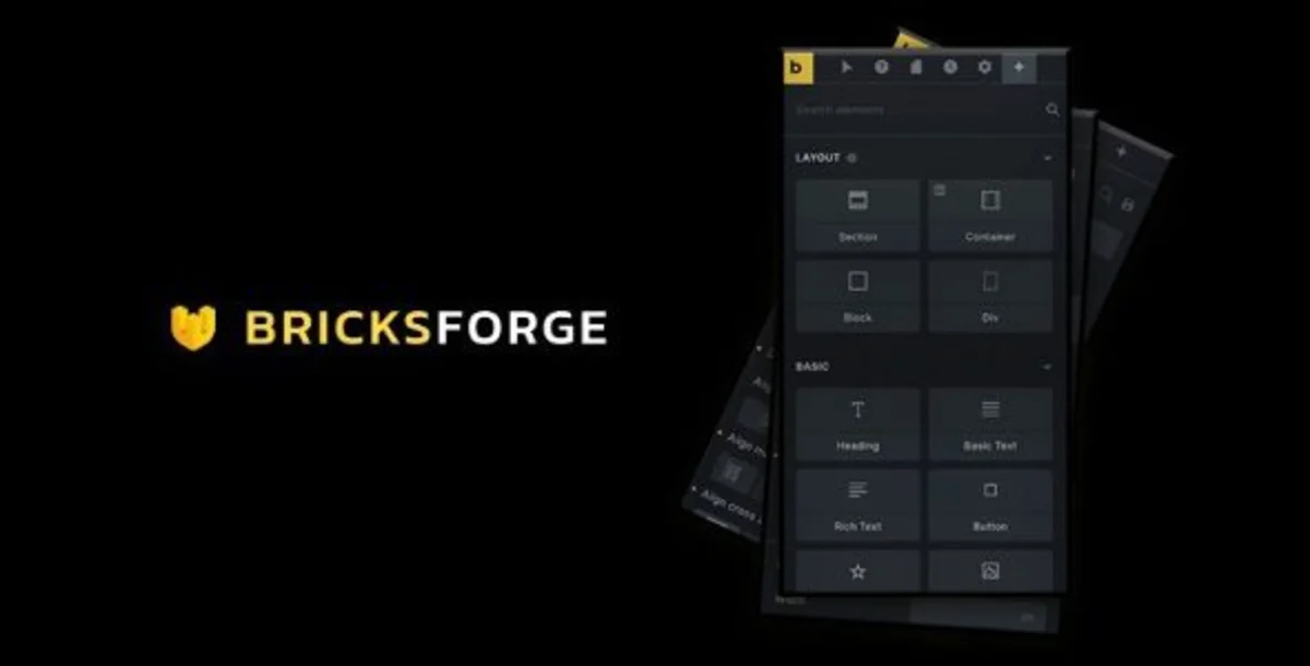 Bricksforge 3.1.8.7 – Addon Bricks Builder untuk Animasi, Form Builder & Pengembangan Website