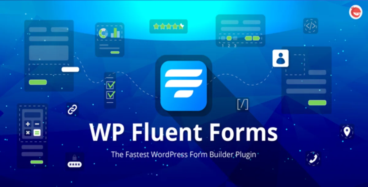 Fluent Forms Pro 6.2.7 – Plugin WordPress Form Builder, Survey, Quiz & Payment Forms