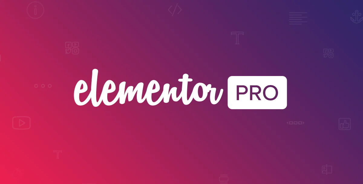 Elementor Pro 3.29.2 – WordPress Page Builder Plugin