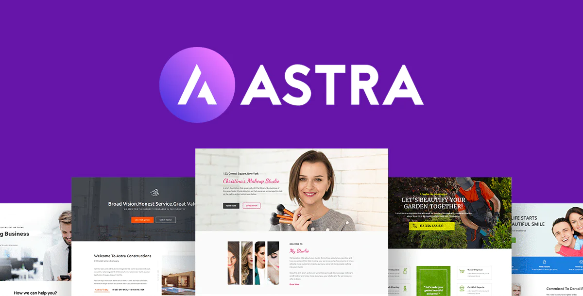 Astra Theme 4.11.3 – Most Popular WordPress Theme