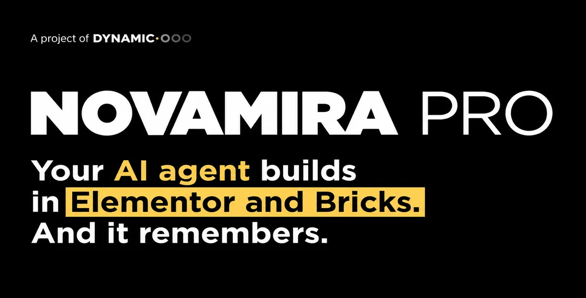 Novamira 1.7.0 – Plugin WordPress AI Agent dengan MCP untuk Otomasi Pengembangan Website