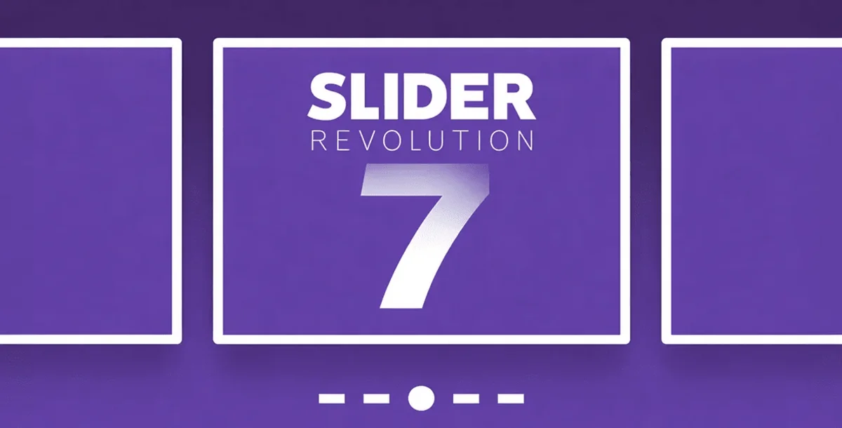 Slider Revolution v7.1.2 – Plugin Slider & Visual Builder Premium untuk WordPress