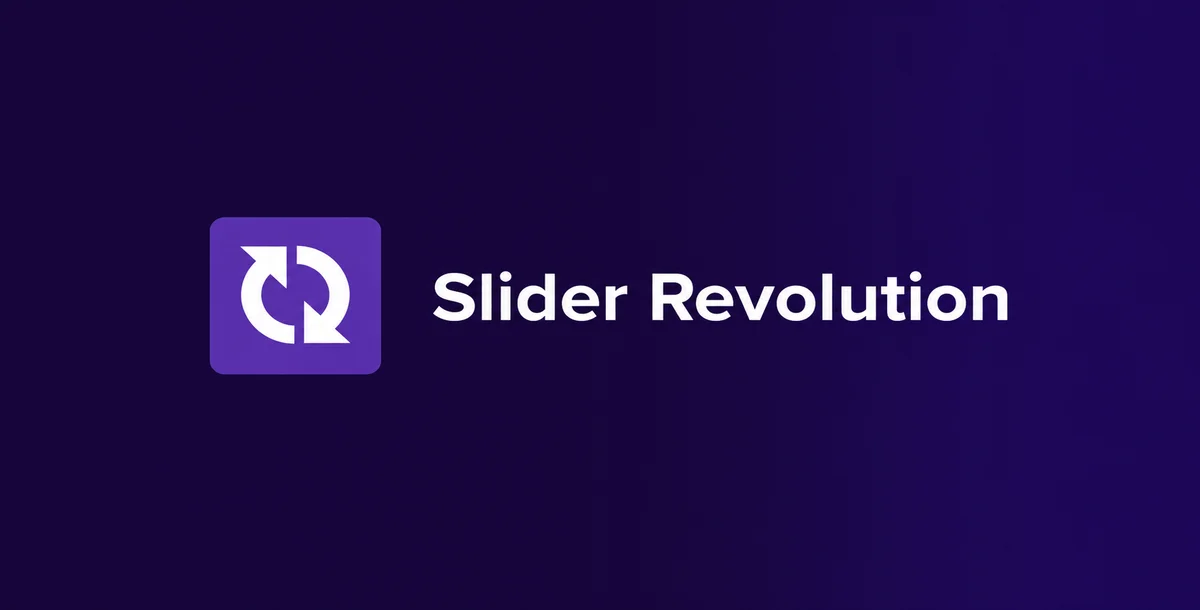 Slider Revolution 7.1.3 – Visual Builder untuk Slider, Hero Section & Animasi Interaktif
