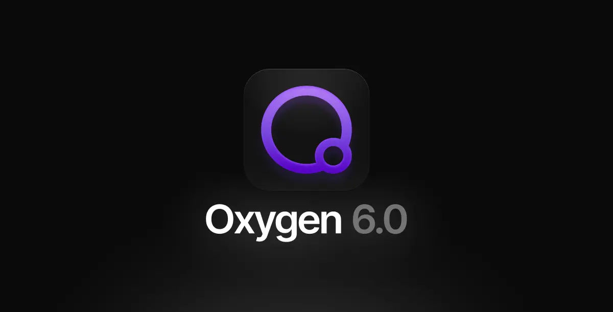 Oxygen 6.1.1 – Visual Builder WordPress Generasi Baru untuk Developer & Profesional