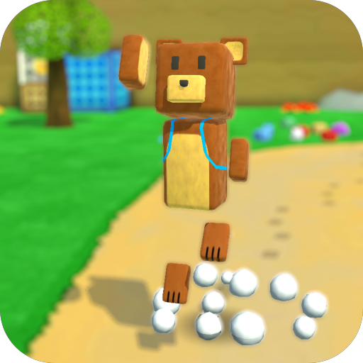 Super Bear Adventure